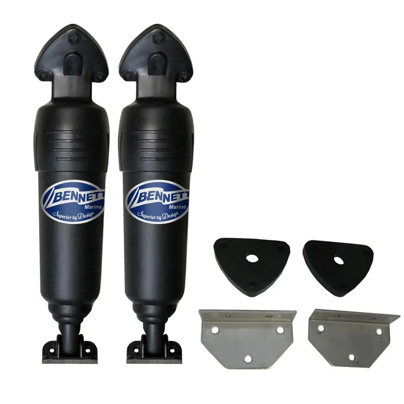 Bennett Marine Lenco To Bolt Conversion Kit - Electric To Electric [Boltlkcon] 1