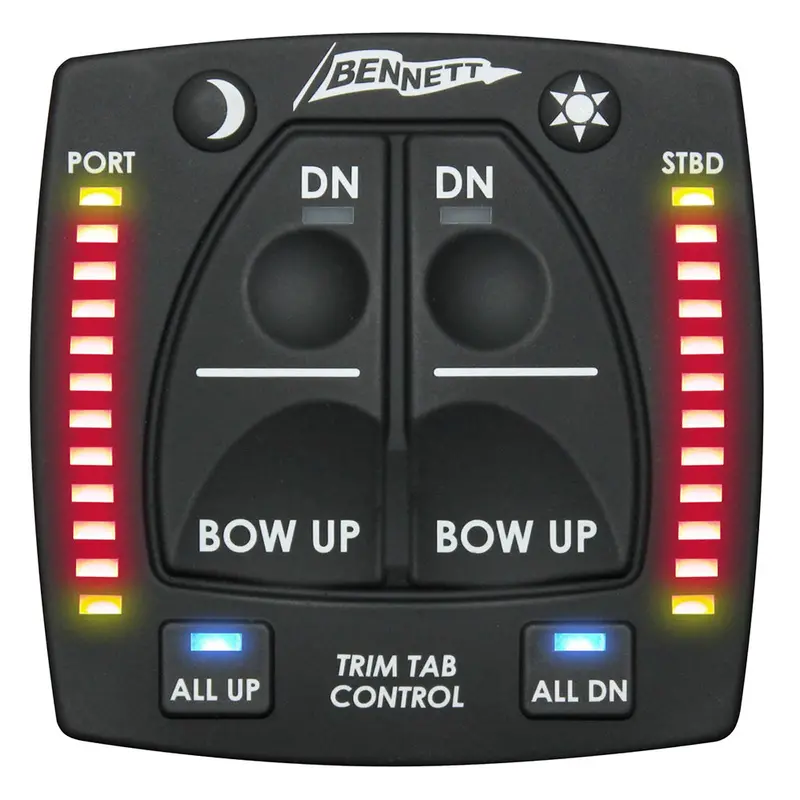 Bennett One Box Indication Unit F/Bolt Electric System [Obi9000-E] 1