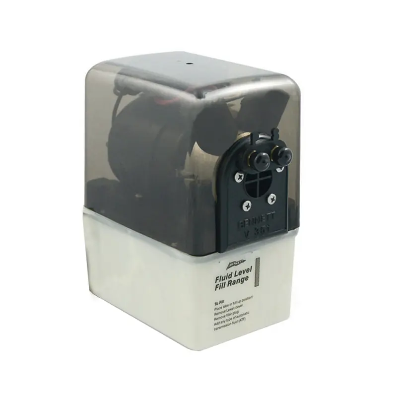 Bennett V351hpu1 Hydraulic Power Unit - 12V Pump [V351hpu1] 1