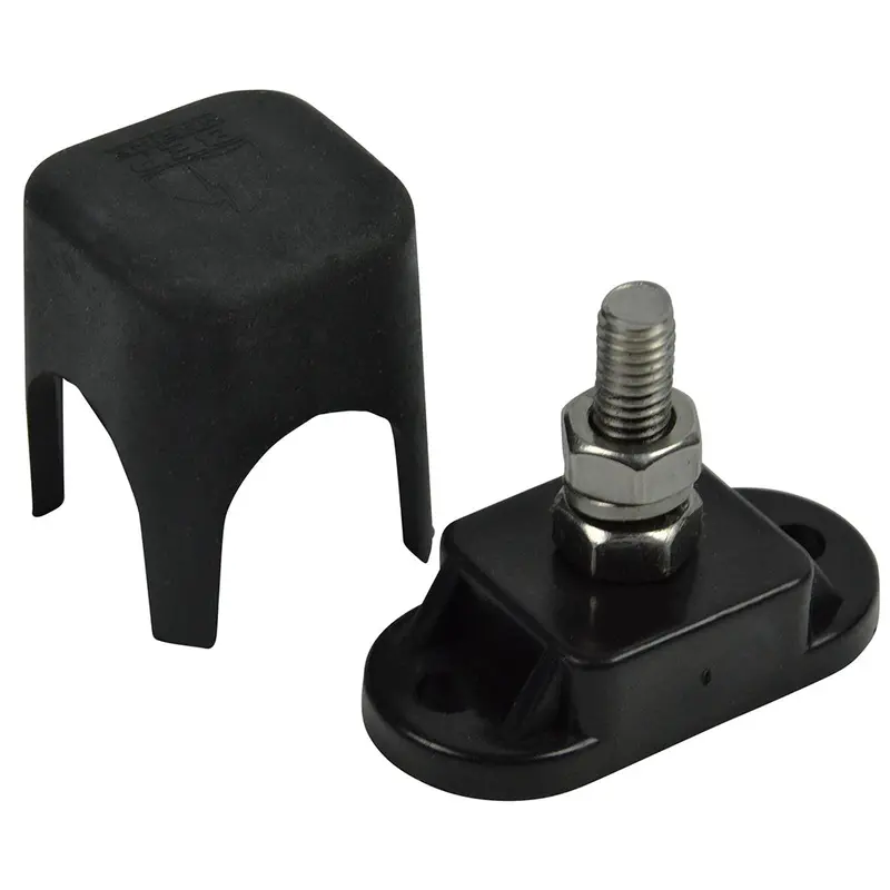 Bep Pro Installer Single Insulated Distribution Stud - 1/4" [Is-6Mm-1/Dsp] 1