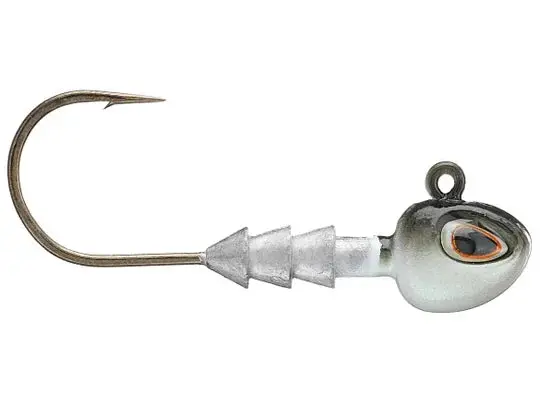 Berkley Fusion19 Hybrid Jighead 4Pk 1