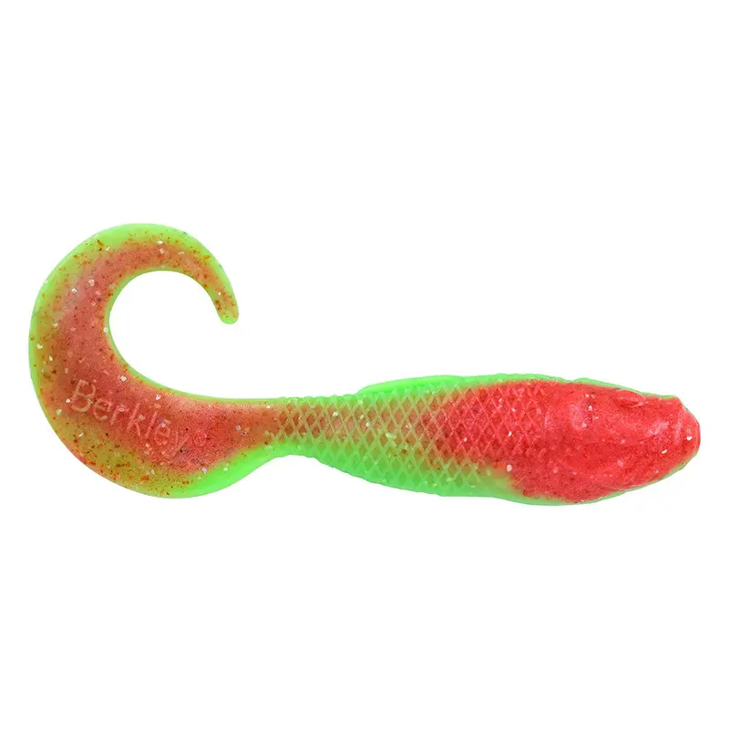 Berkley Gulp! Swimming Mullet 6" - Nuclear Chicken [1519972] 1