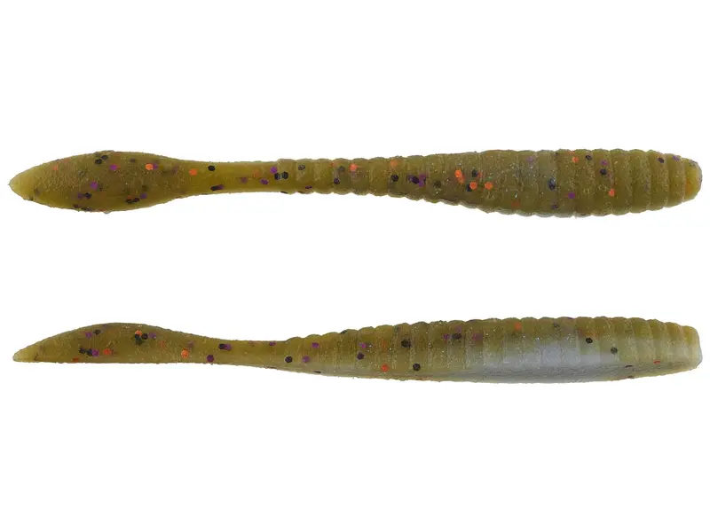 Berkley Powerbait Maxscent Flat Worm 1