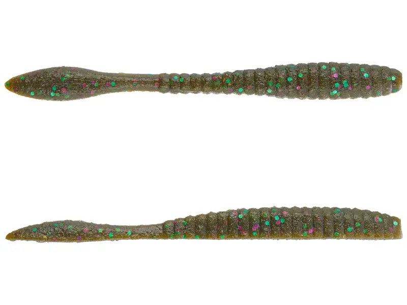 Berkley Powerbait Maxscent Flat Worm 2