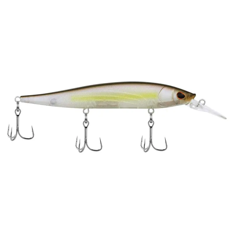 Berkley Stunna 1/2Oz 112+1 Stealth Shad 1