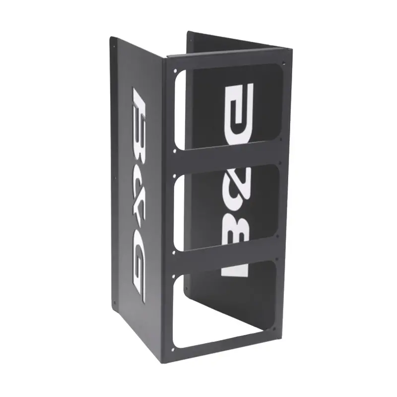 Bg 20/20 Hv Mast Bracket 3-Way [Bgh220013] 1