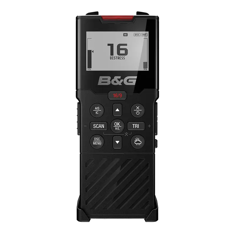 Bg H60 Wireless Handset F/V60 [000-14476-001] 1