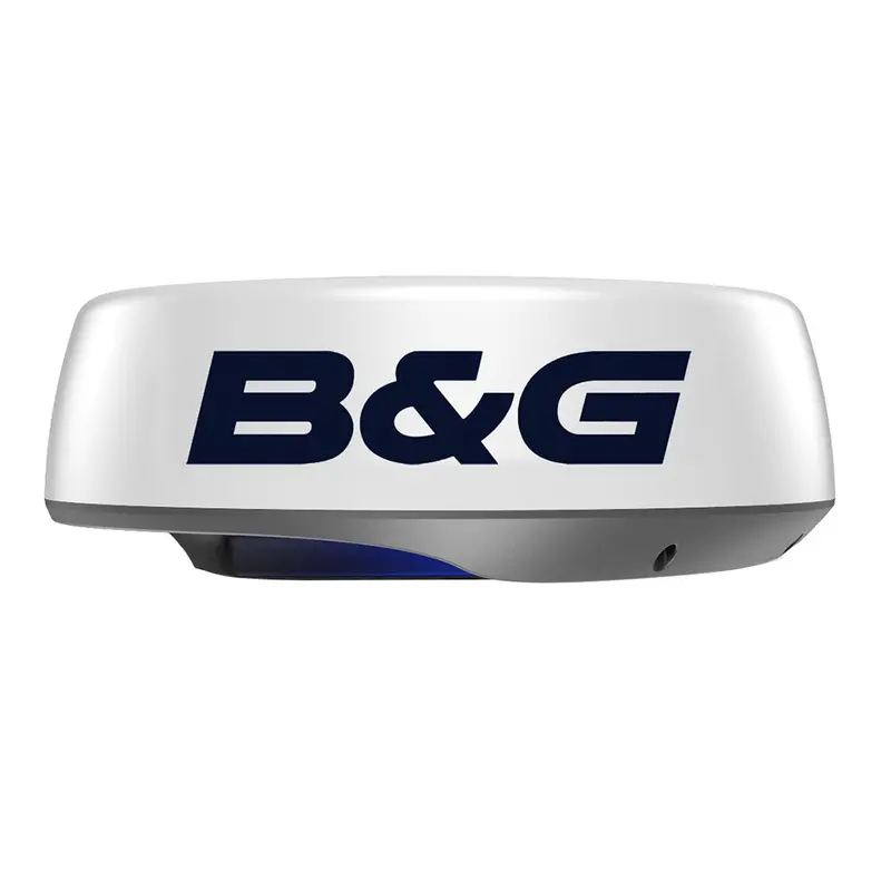 Bg Halo24 Radar Dome W/Doppler Technology - 20M Cable [000-14538-001] 1
