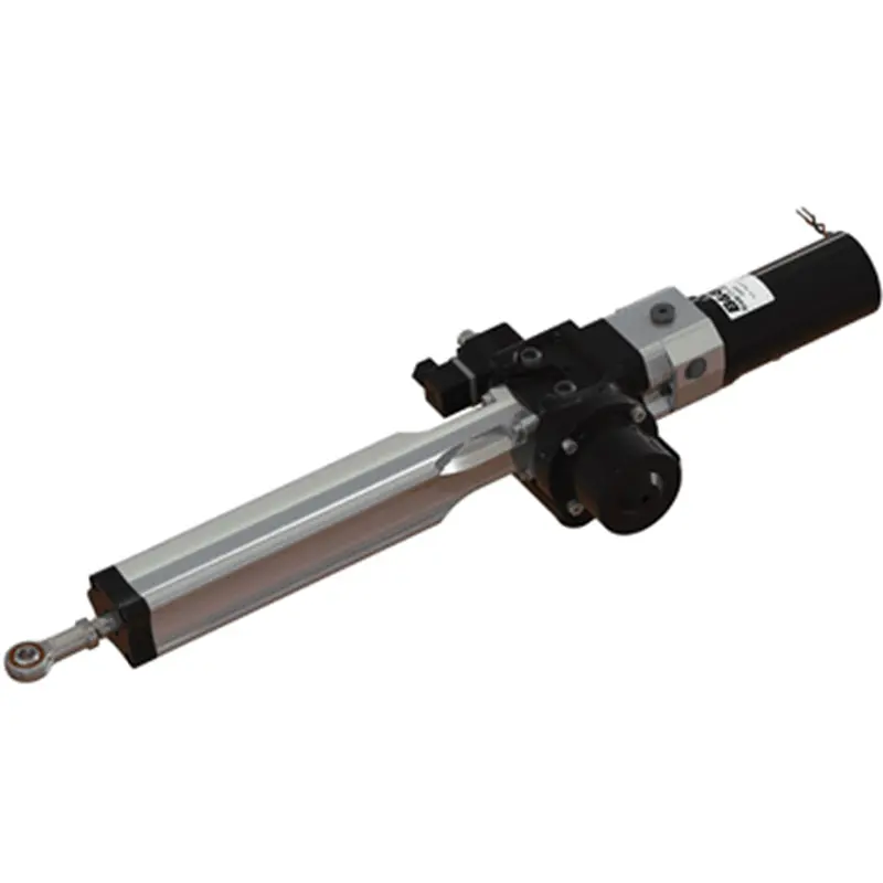 Bg Hydraulic Ram To 12V [000-13902-001] 1