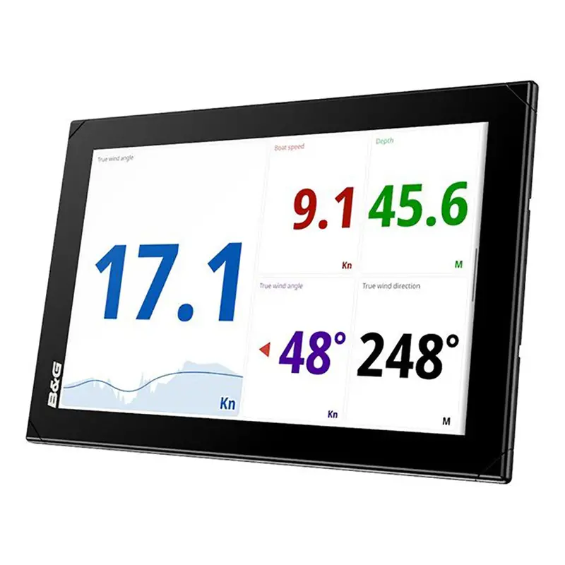 Bg Nemesis 12 Sailing Display [000-15612-001] 1