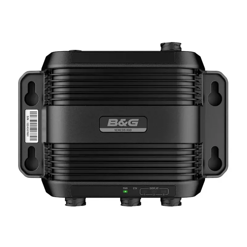 Bg Nemesis Hub [000-15683-001] 1