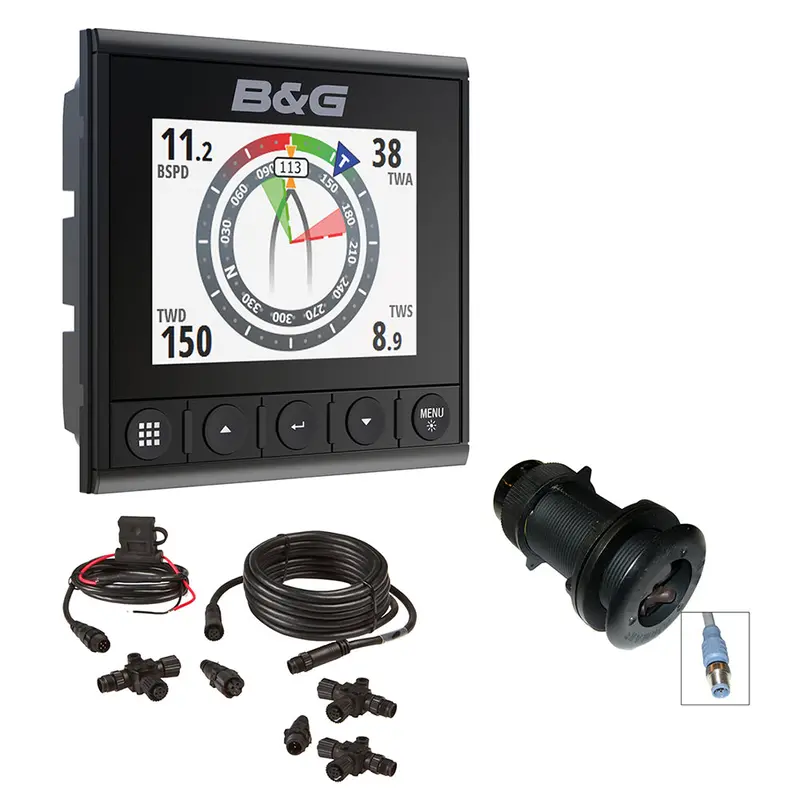 Bg Triton2 Speed/Depth System Pack W/Dst-810 Transducer [000-13298-002] 1