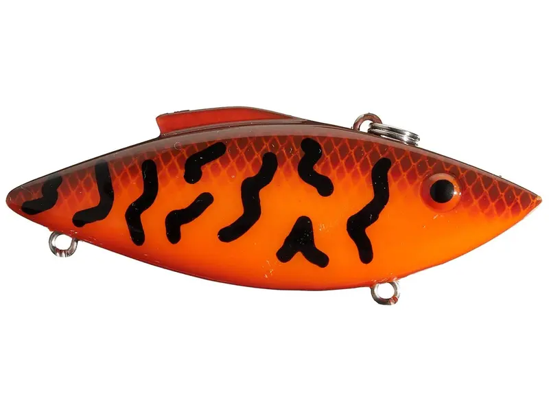Bill Lewis Rat-L-Trap 1/2 (Orange Crawdad) 1