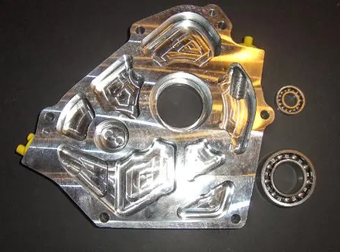 Billet Side Covers Animal 1