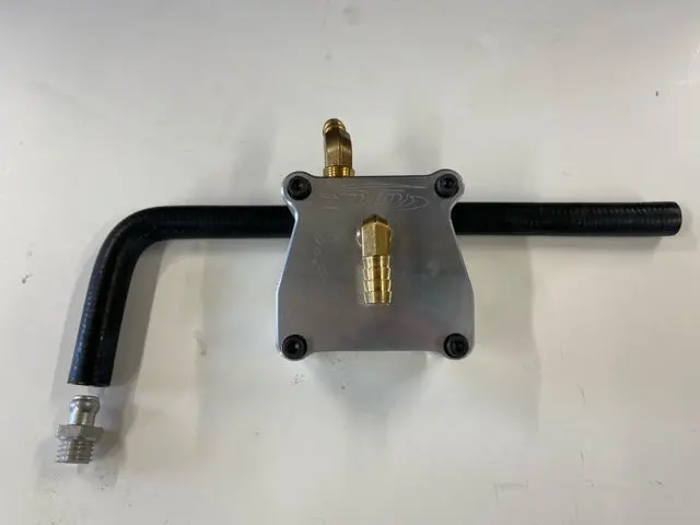 Billet Valve Cover 1