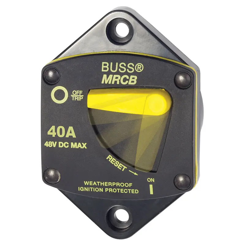 Blue Sea 7038  187 - Series Thermal Circuit Breaker  -  40A [7038] 1