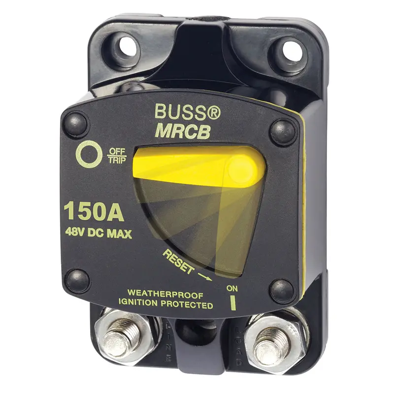 Blue Sea 7148  187 - Series Thermal Circuit Breaker  -  150Amp [7148] 1