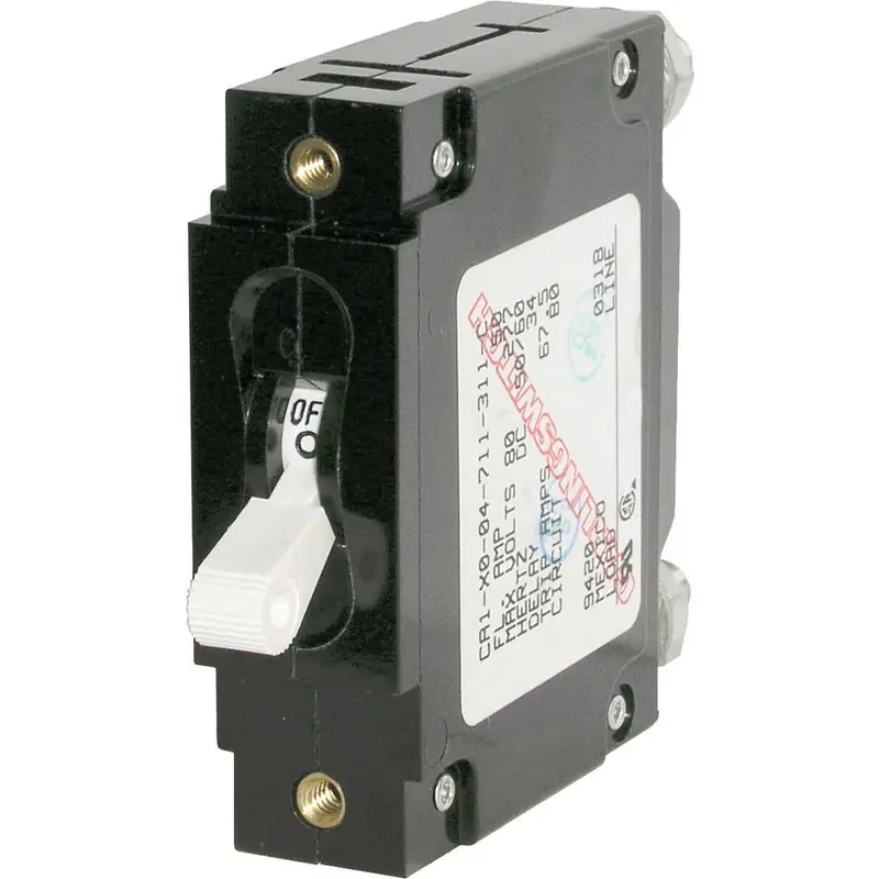 Blue Sea 7250 C-Series Toggle Single Pole - 100A [7250] 1