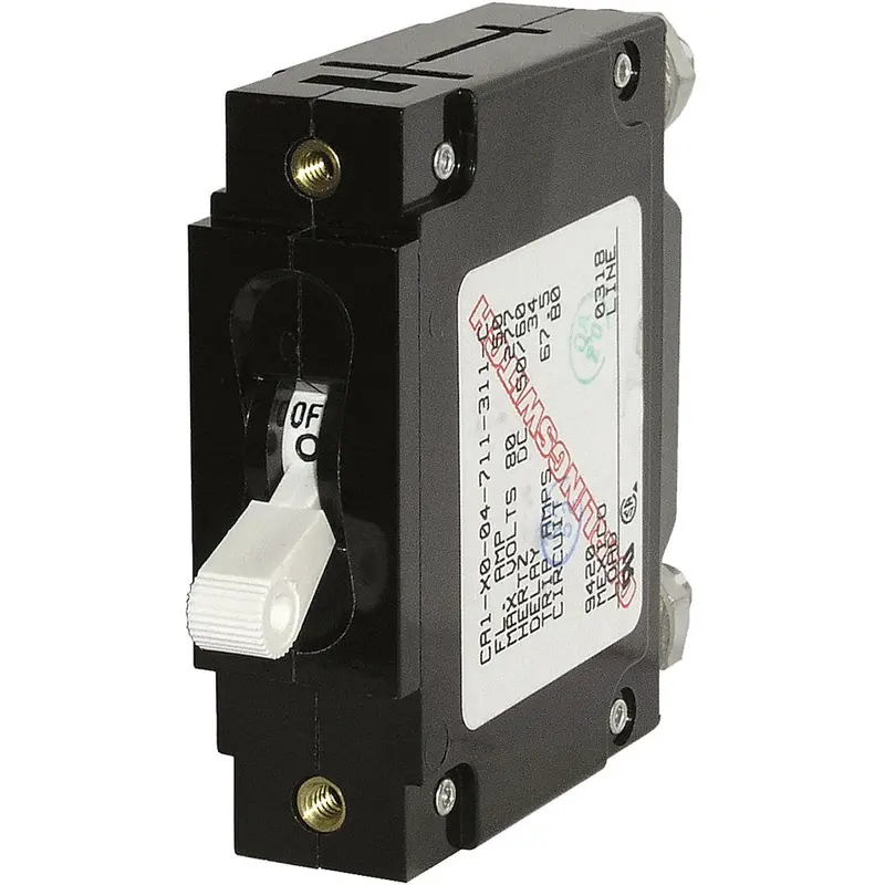 Blue Sea 7355 C-Series Toggle Single Pole - 30A [7355] 1