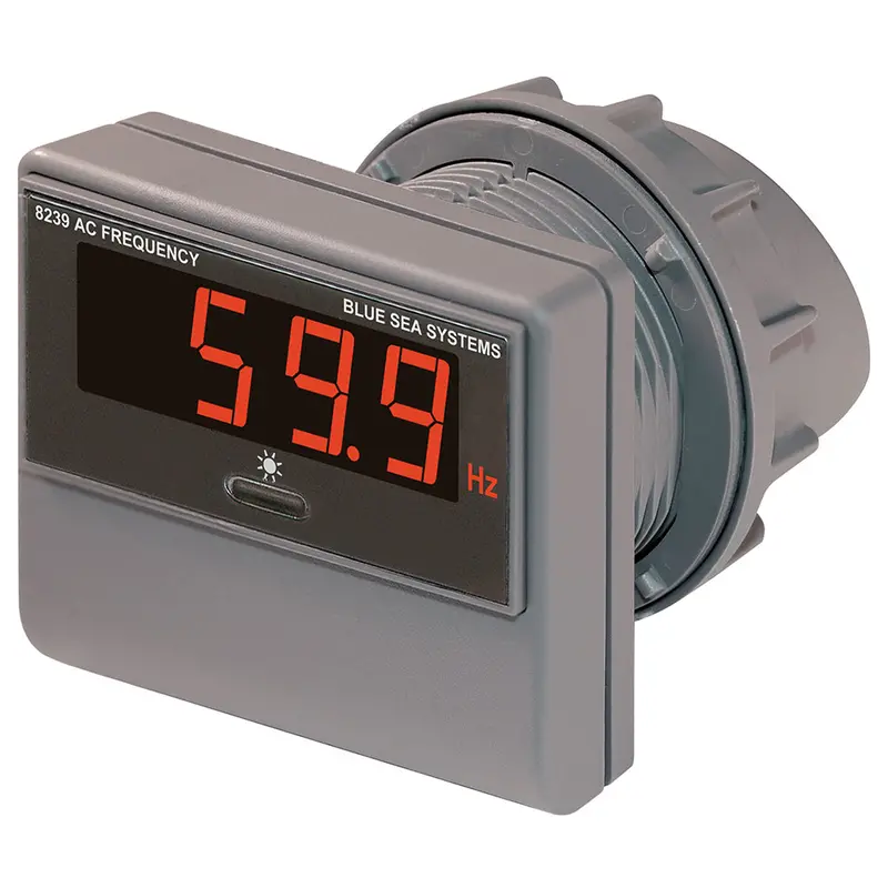 Blue Sea 8239 Ac Digital Frequency Meter [8239] 1