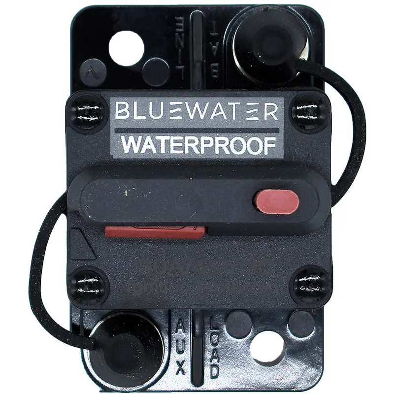 Bluewater 110 Amp Surface Mount Circuit Breaker [77000-9900-110] 1