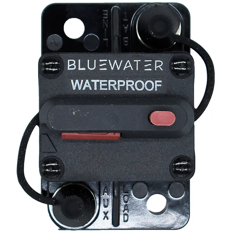 Bluewater 70 Amp Surface Mount Circuit Breaker [77000-9900-070] 1