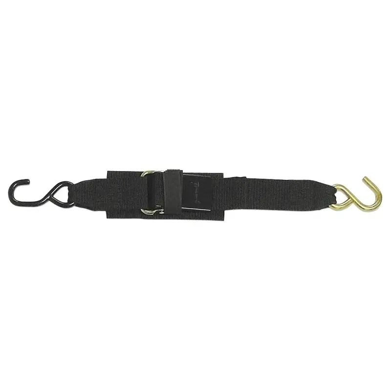 Boatbuckle Kwik-Lok Transom Tie-Down - 2" X 4' - Pair [F13111] 1