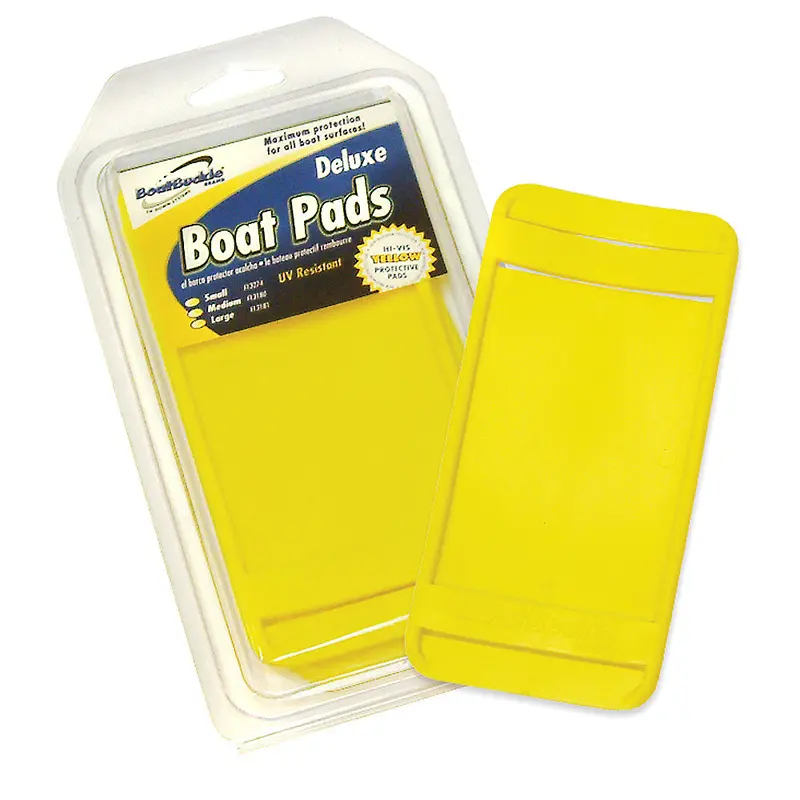 Boatbuckle Protective Boat Pads - Small - 1" - Pair [F13274] 1