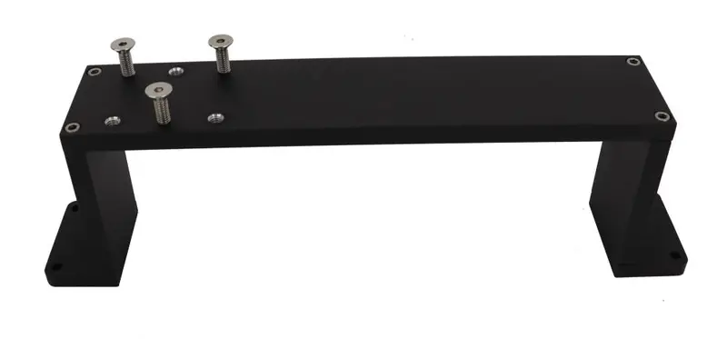 Bridge With Starboard Or Port Offset 1