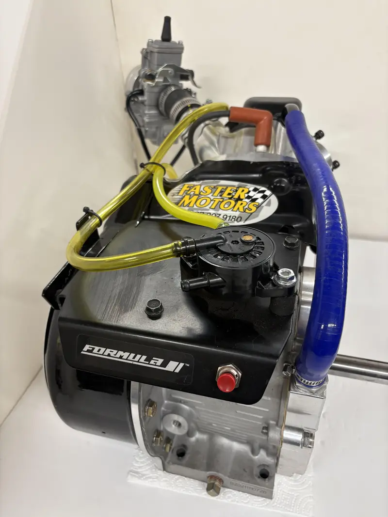 Briggs 14.5 Cubic Inch Monster 2