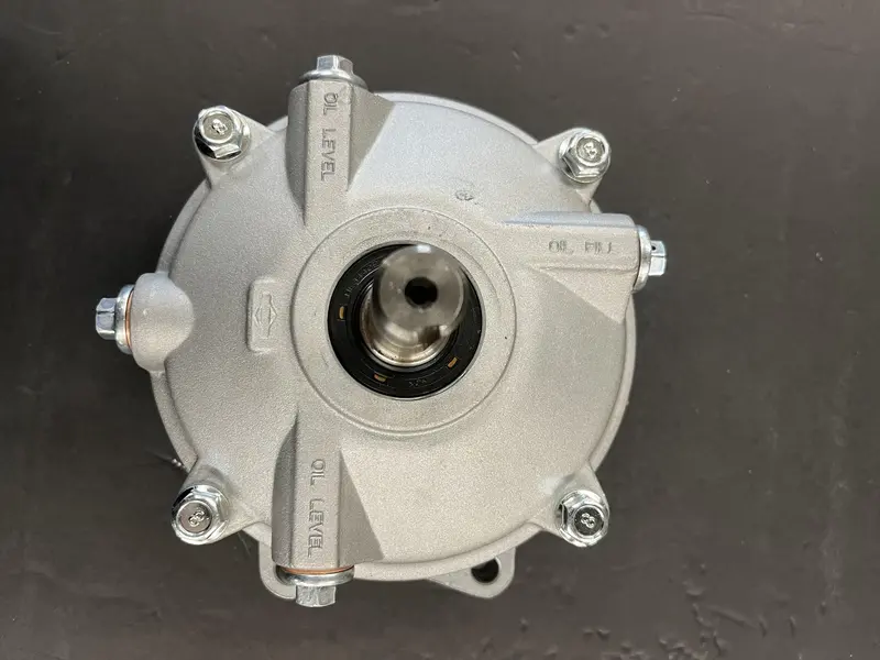 Briggs Gear Box For 1/4 Midgets 555721 1