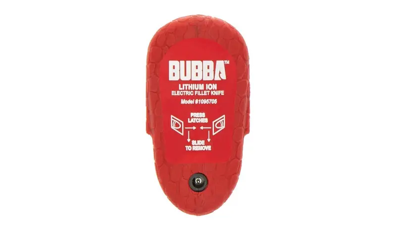 Bubba Battery/Charger Combo 1