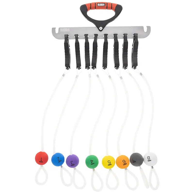 Bubba Blade Smart Fish Culling Indicator Set 1
