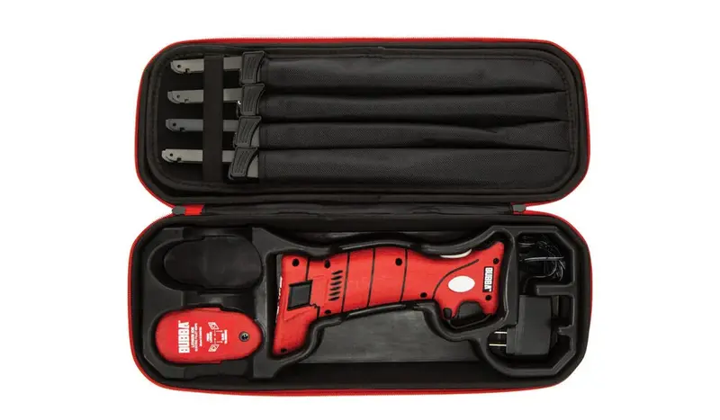 Bubba Lithium Ion Cordless Fillet Knife 2