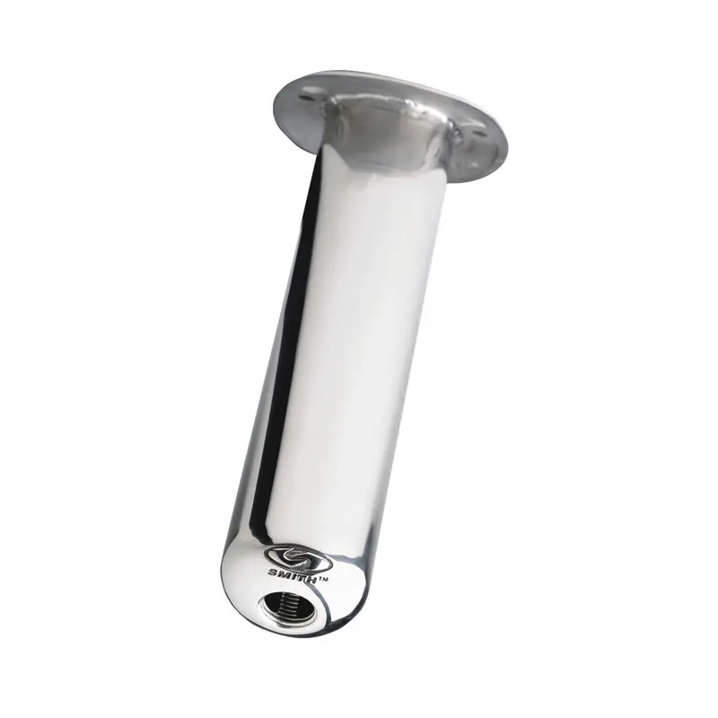 C.E. Smith Flush Mount Rod Holder - 30 Degree 10.5" Deep [53682Ca] 1
