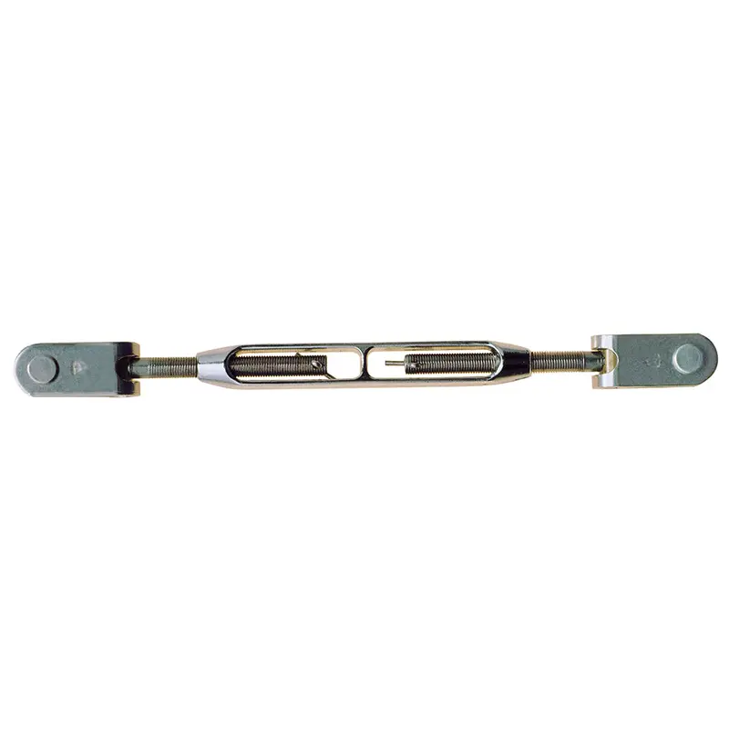 C. Sherman Johnson Jaw/Jaw Open Body Turnbuckle - 1/2-20 Thread [45-100] 1