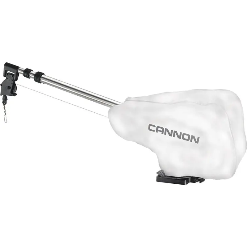 Cannon Downrigger Cover White [1903031] 1