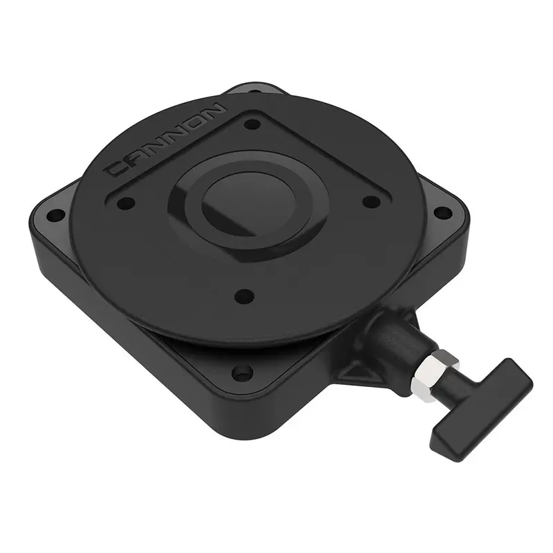 Cannon Low-Profile Swivel Base Mounting System [2207003] 1