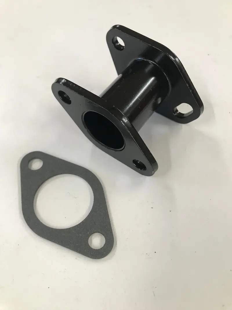 Carburetor Spacer / Intake Manifold - 555545 1