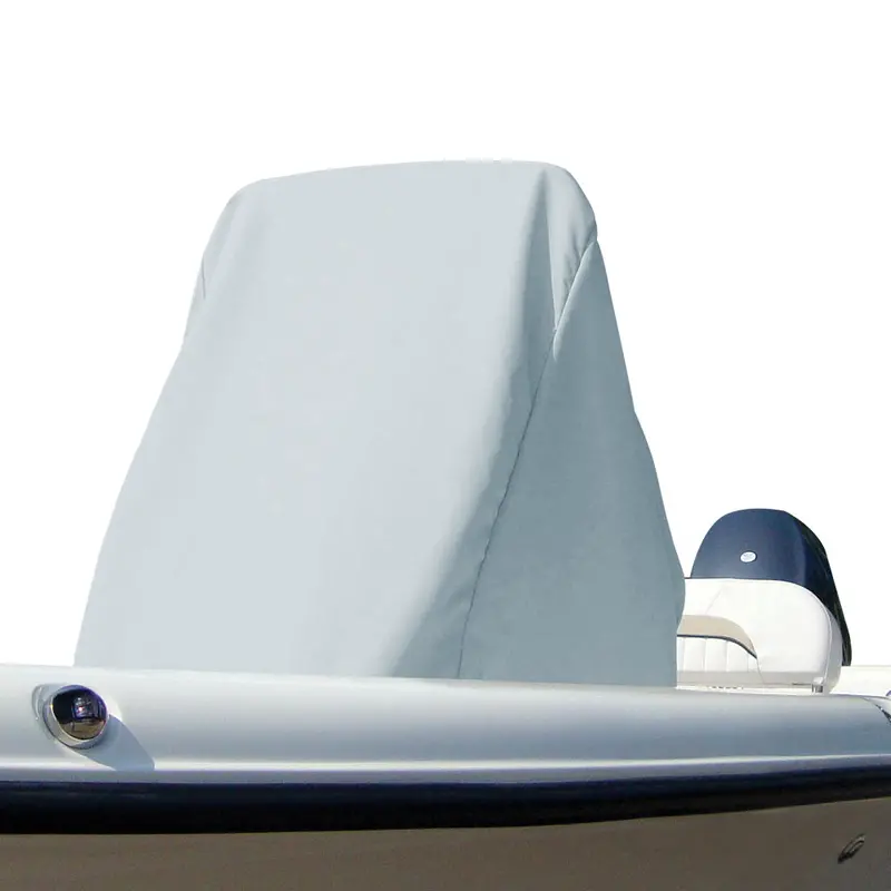 Carver Poly-Flex Ii Medium Center Console Universal Cover - 45"D X 36"W X 46"H - Grey [53013] 1