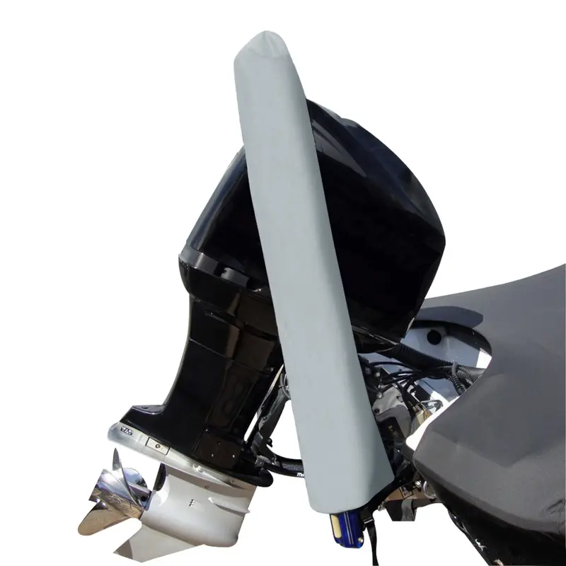 Carver Sun-Dura 4 Power Pole Cover - Grey [6000-04S-11] 1