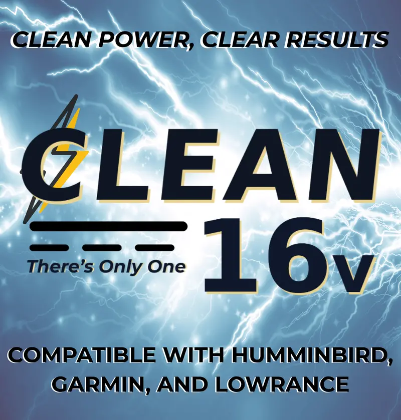Clean 16V (Powers 3 Devices) 1