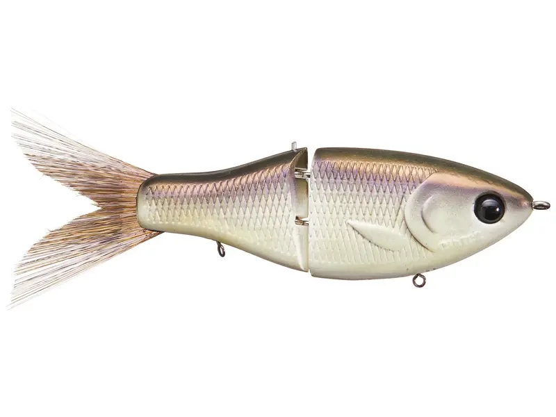 Clutch Eco Glide Bait 6.25" 1