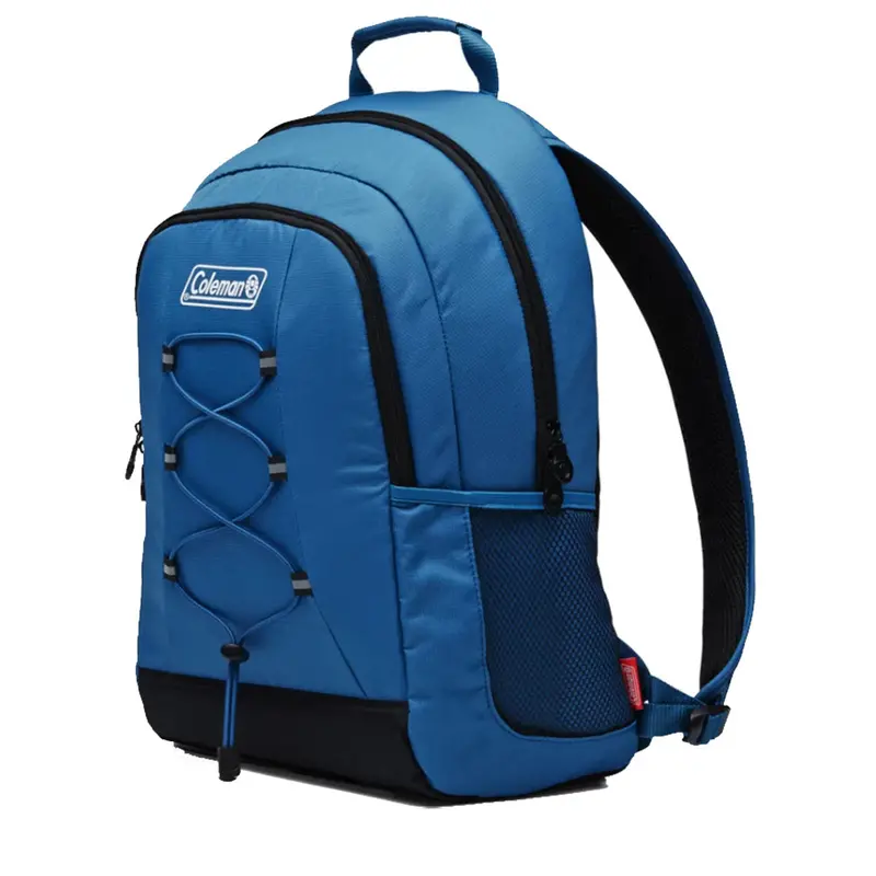 Coleman Chiller 28-Can Soft-Sided Backpack Cooler - Deep Ocean [2158118] 1