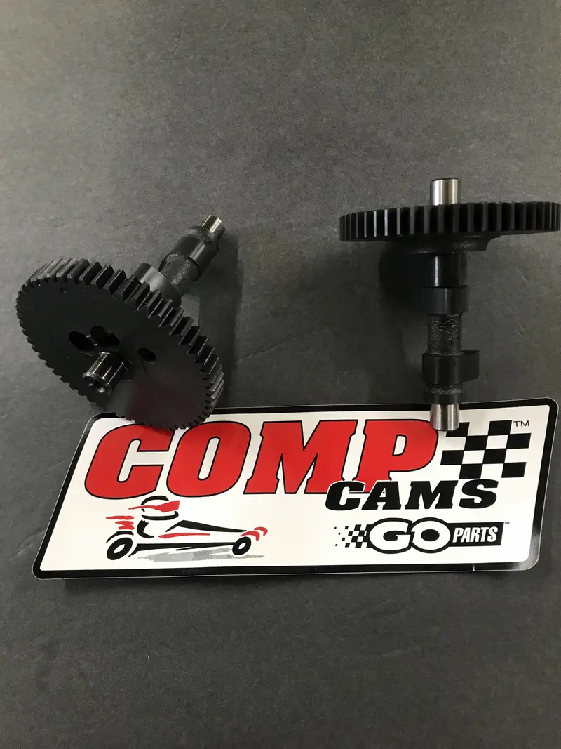 Competition Cams .340" Lift 206 / Animal / Wf High Performance Camshaft 1