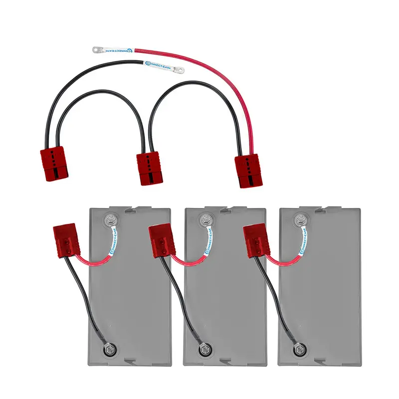 Connect-Ease 36V Heavy Duty 6 Gauge System [Rce36vhd] 1