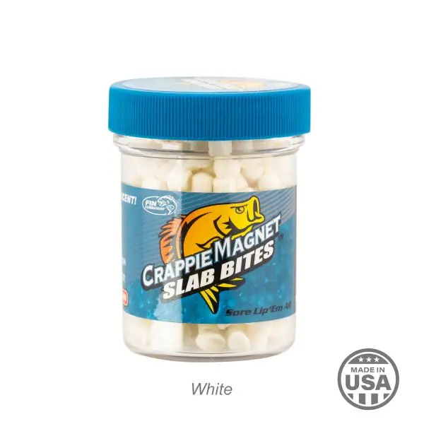 Crappie Magnet Slab Bites 1