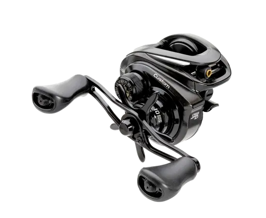 Custom 7.5:1 Right Hand Baitcast Reel 1
