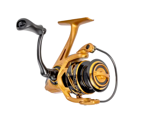 Custom Pro 200 Spinning Reel 1
