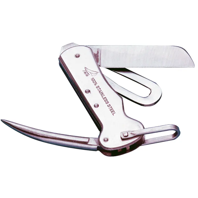 Davis Deluxe Rigging Knife [1551] 1